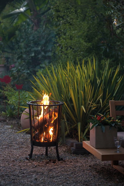 Brasero par Botanic