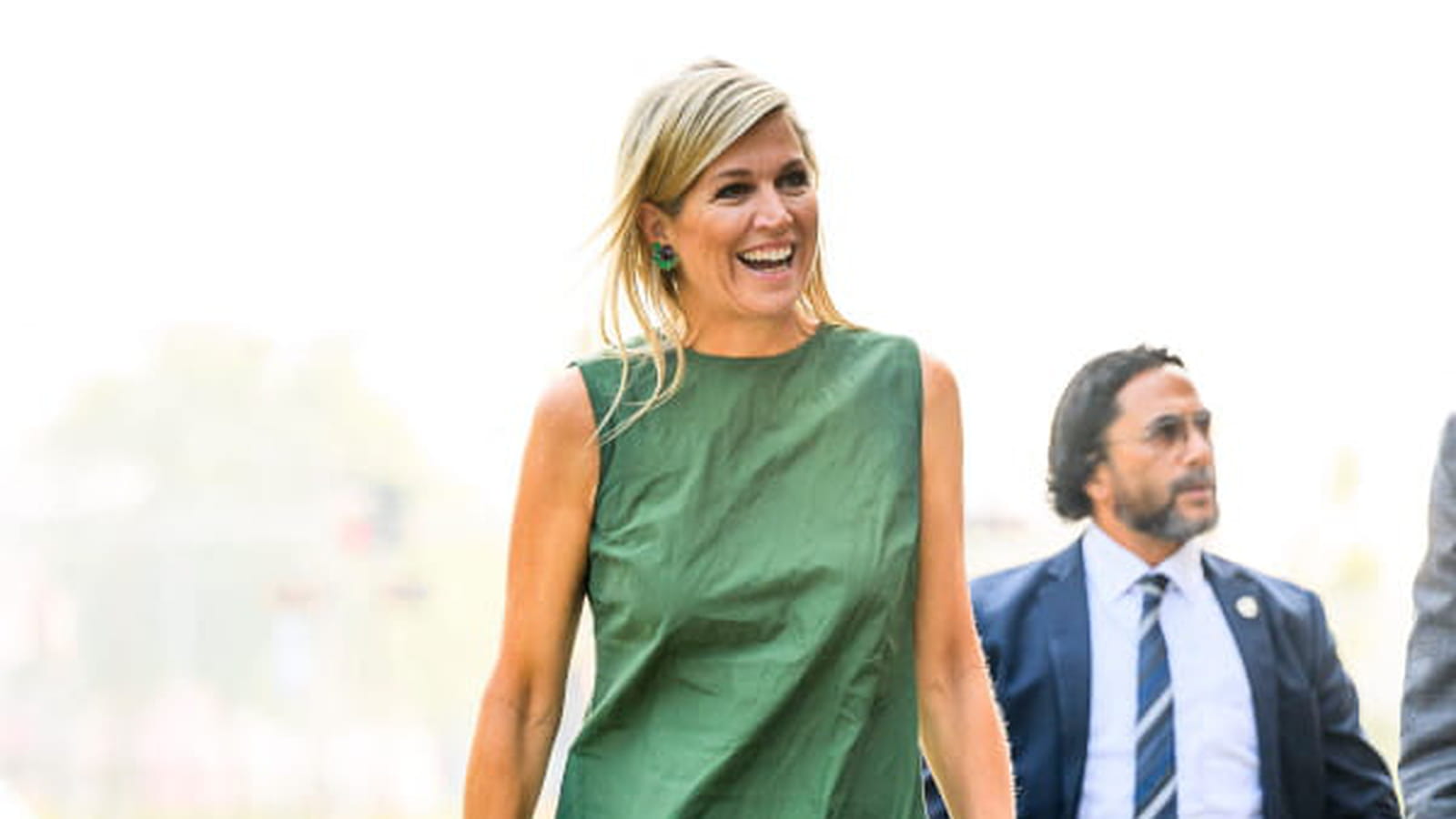 Maxima des Pays-Bas