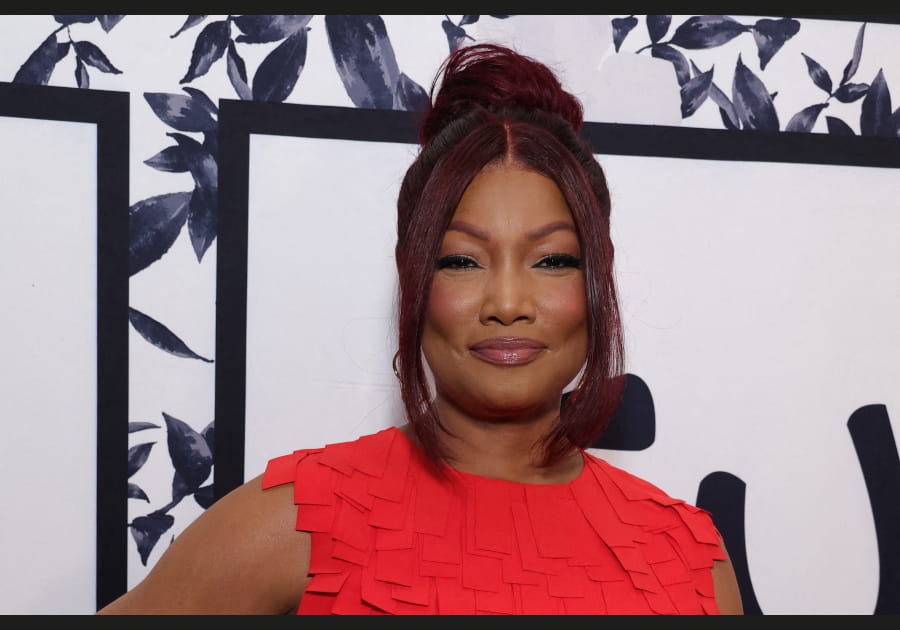 Flop&nbsp;: les sourcils rouges de Garcelle Beauvais
