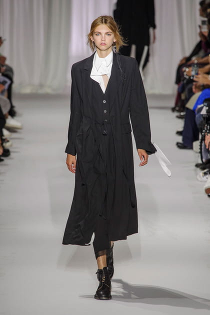 D&eacute;fil&eacute; Ann Demeulemeester