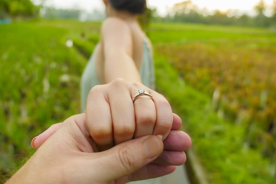 Comment faire une demande en mariage insolite ?