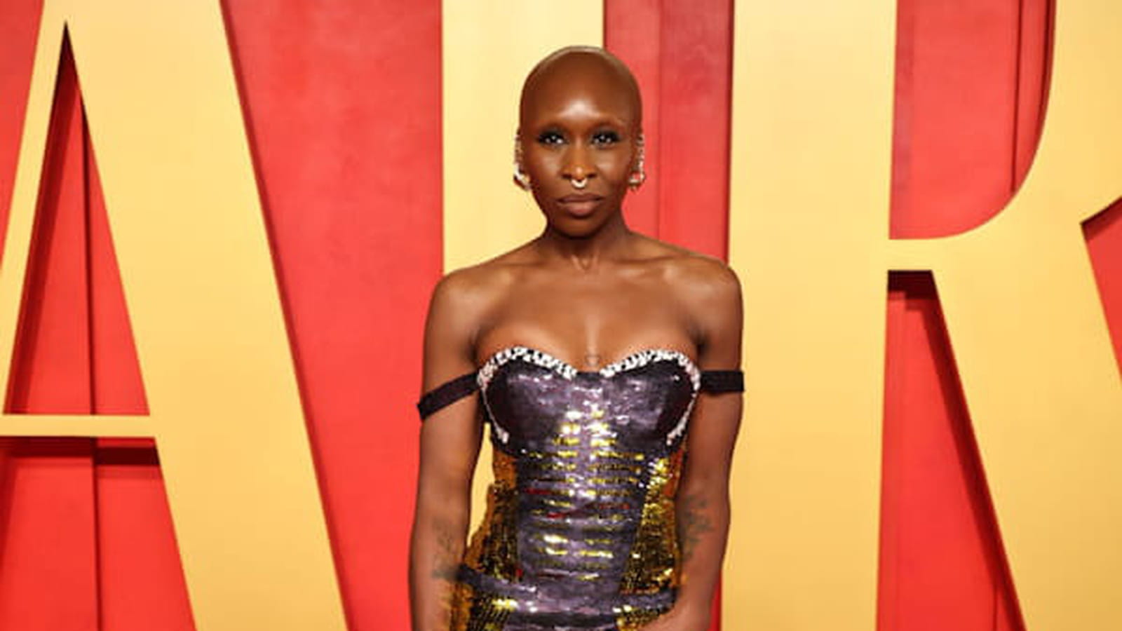 Cynthia Erivo le 10 mars 2024
