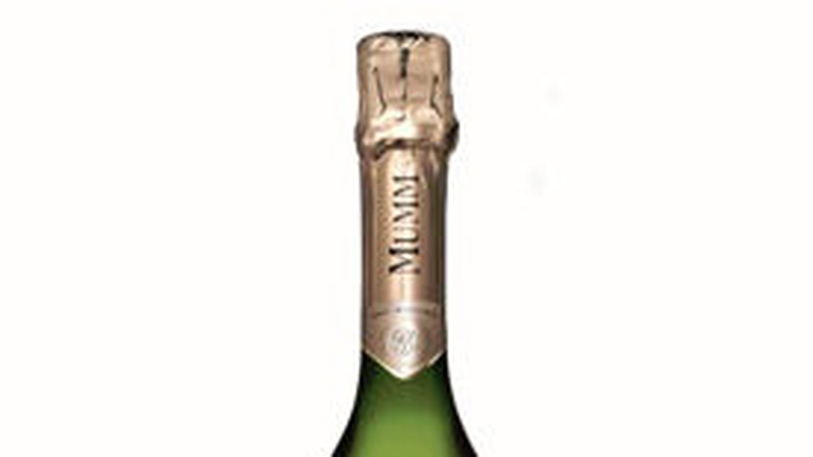 Mumm Brut Sélection Grand Cru de Nicolas