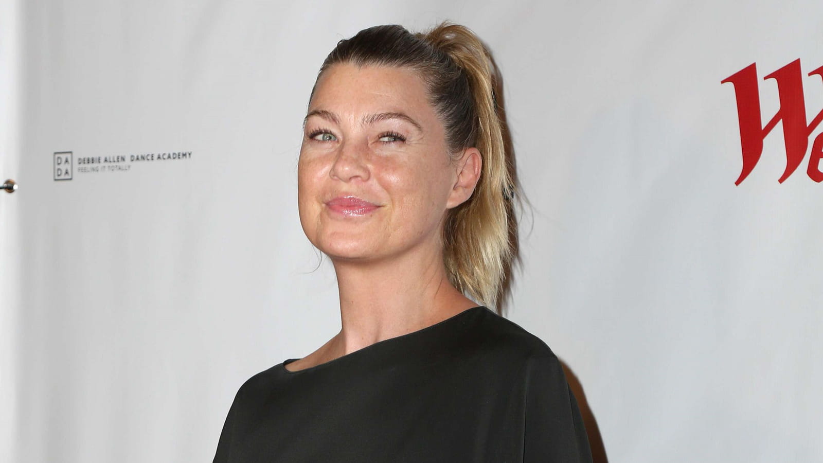 La queue-de-cheval facile d'Ellen Pompeo