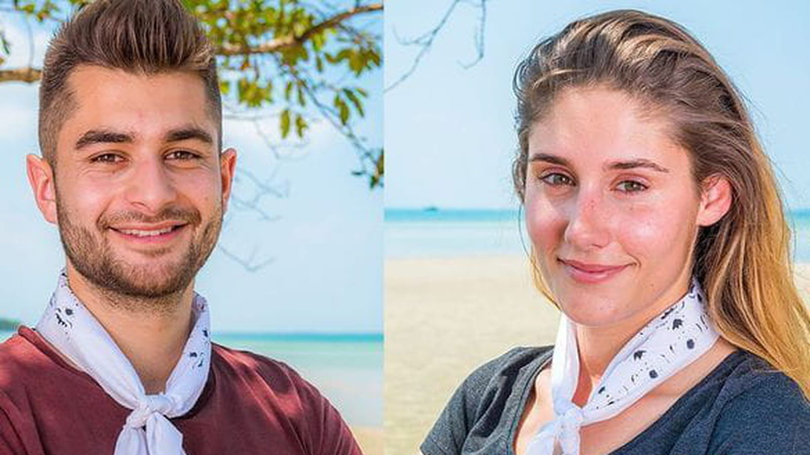 Jesta et Benoît (Koh-Lanta)