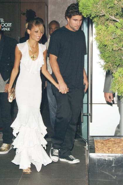 En couple avec Brody Jenner