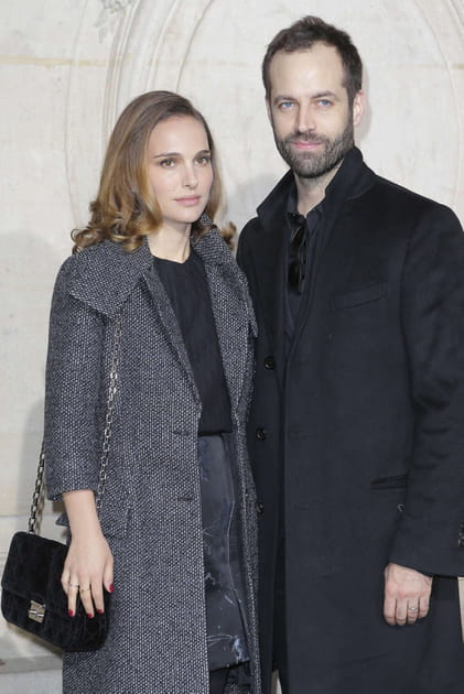 Natalie Portman et Benjamin Millepied