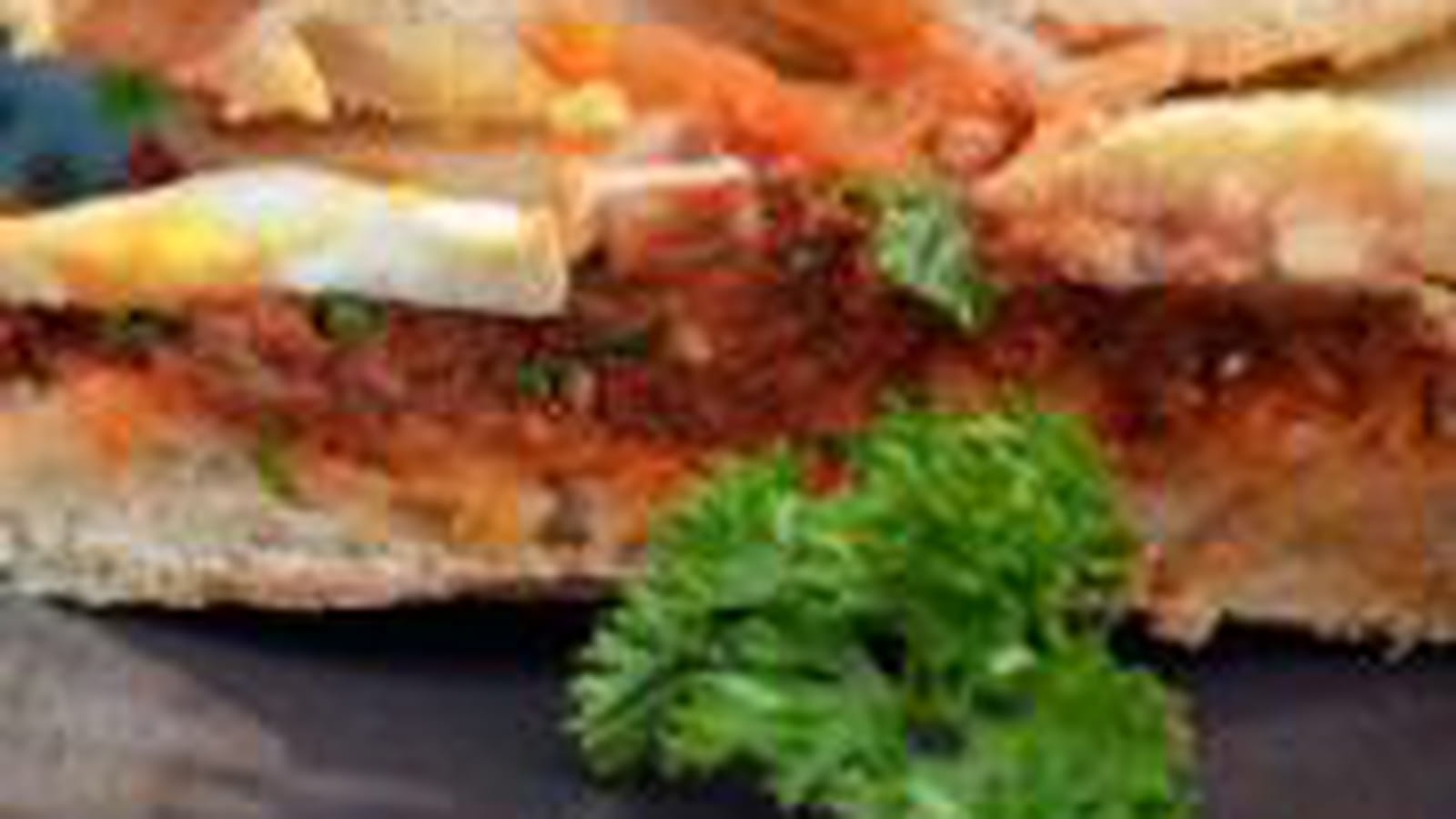 Ciabattina sardines et oeufs durs
