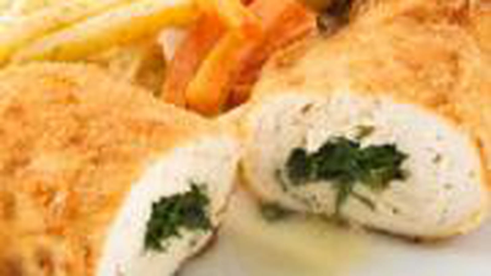 Poulet à la russe