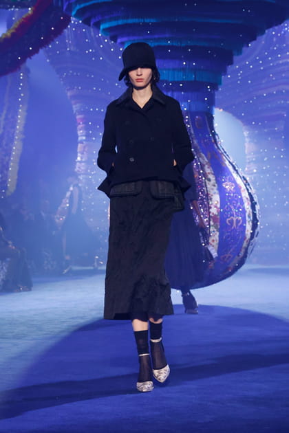 Look 15 du défilé Dior