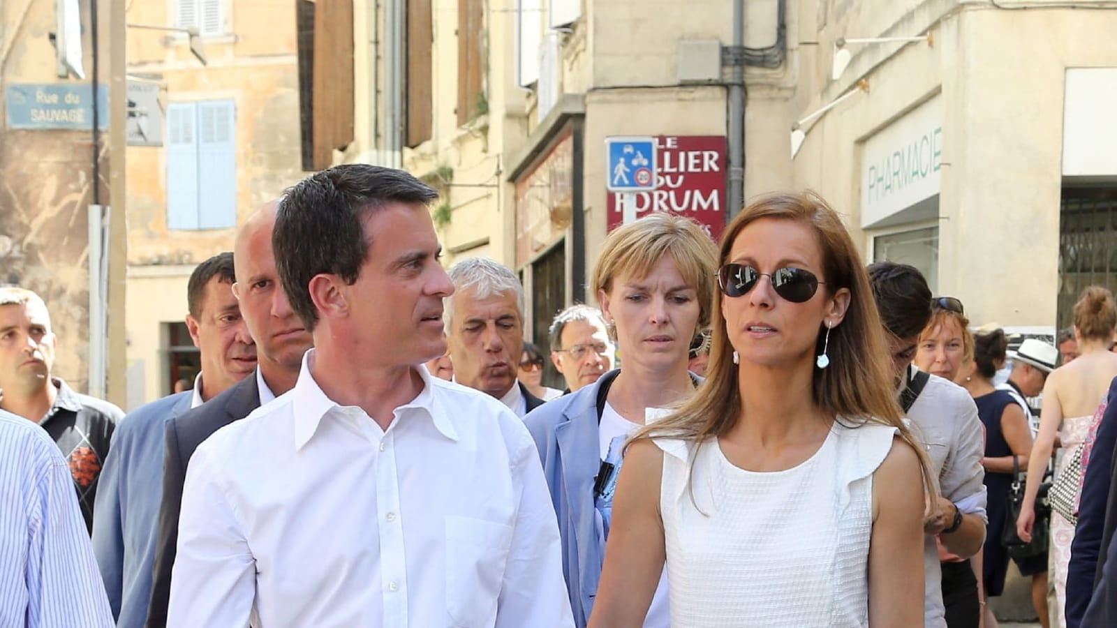 Dans les rues de Arles 