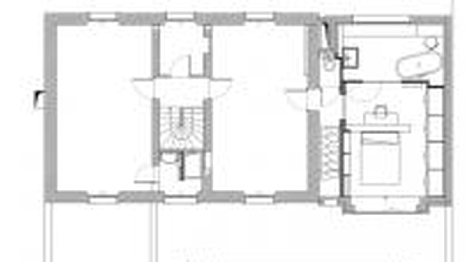 Plan étage