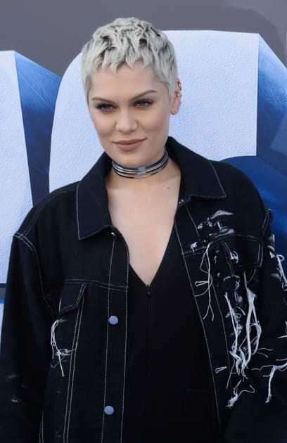 Jessie J X Make Up For Ever