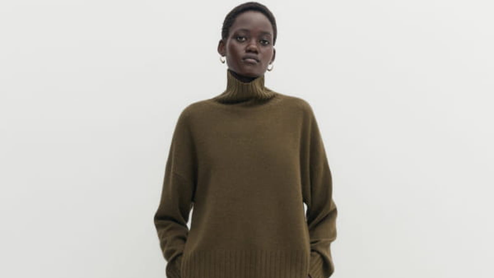 Pull Massimo Dutti