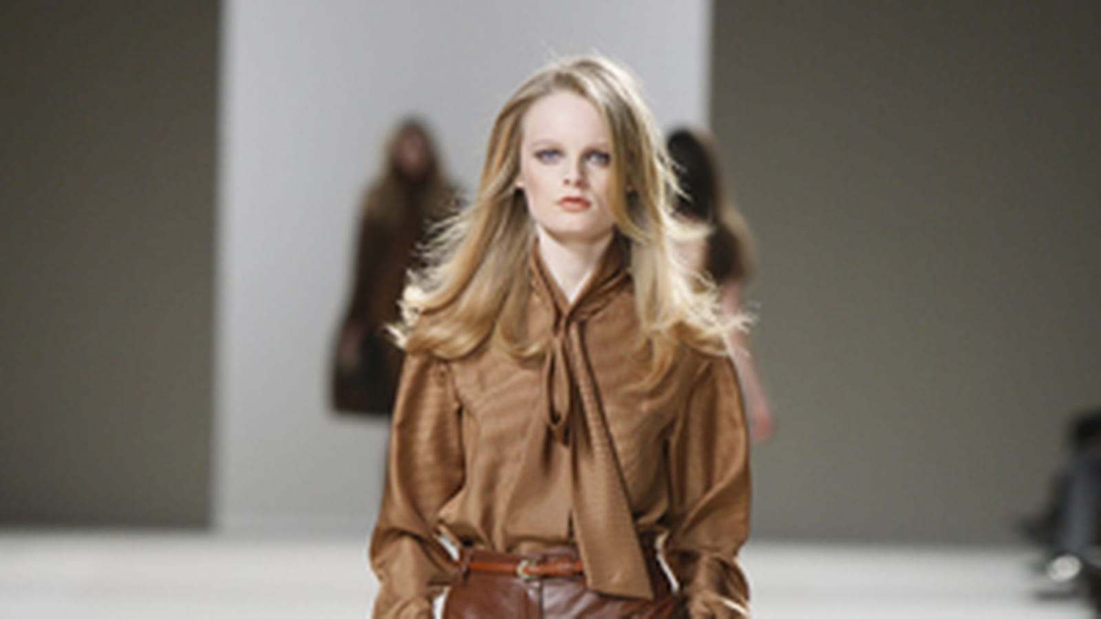 Cuir chocolat