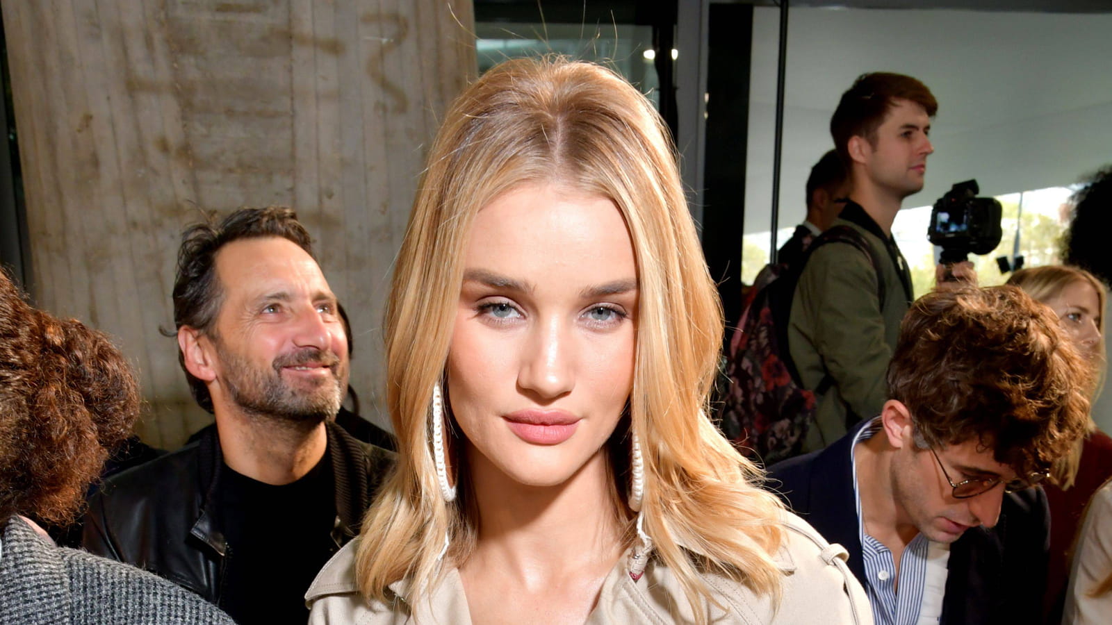 Rosie Huntington-Whiteley