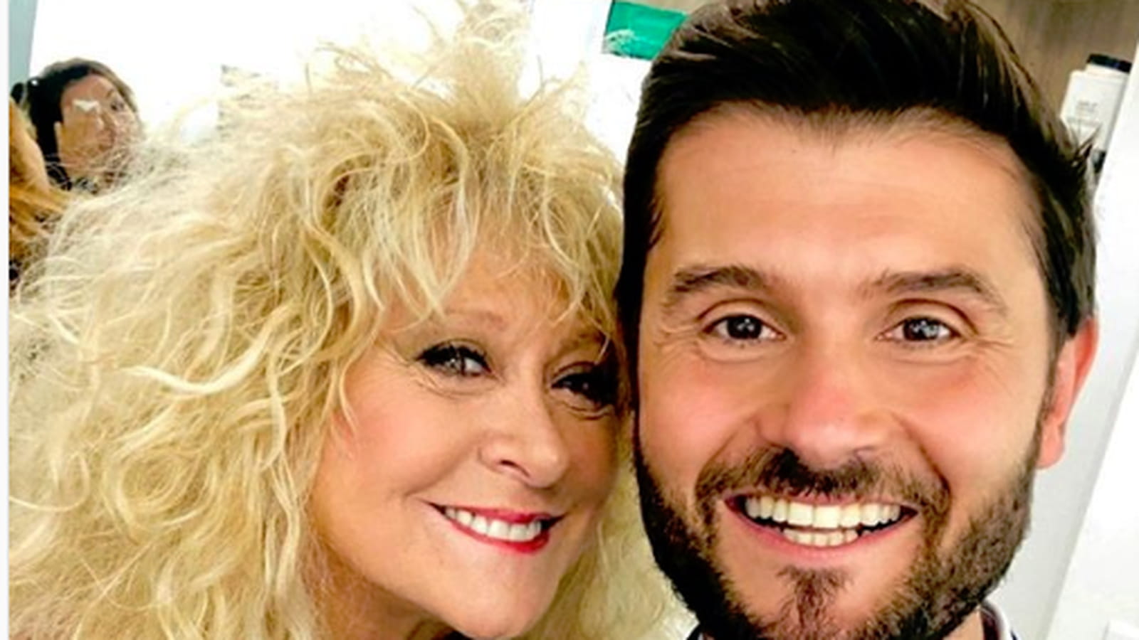 Sloane et Christophe Beaugrand