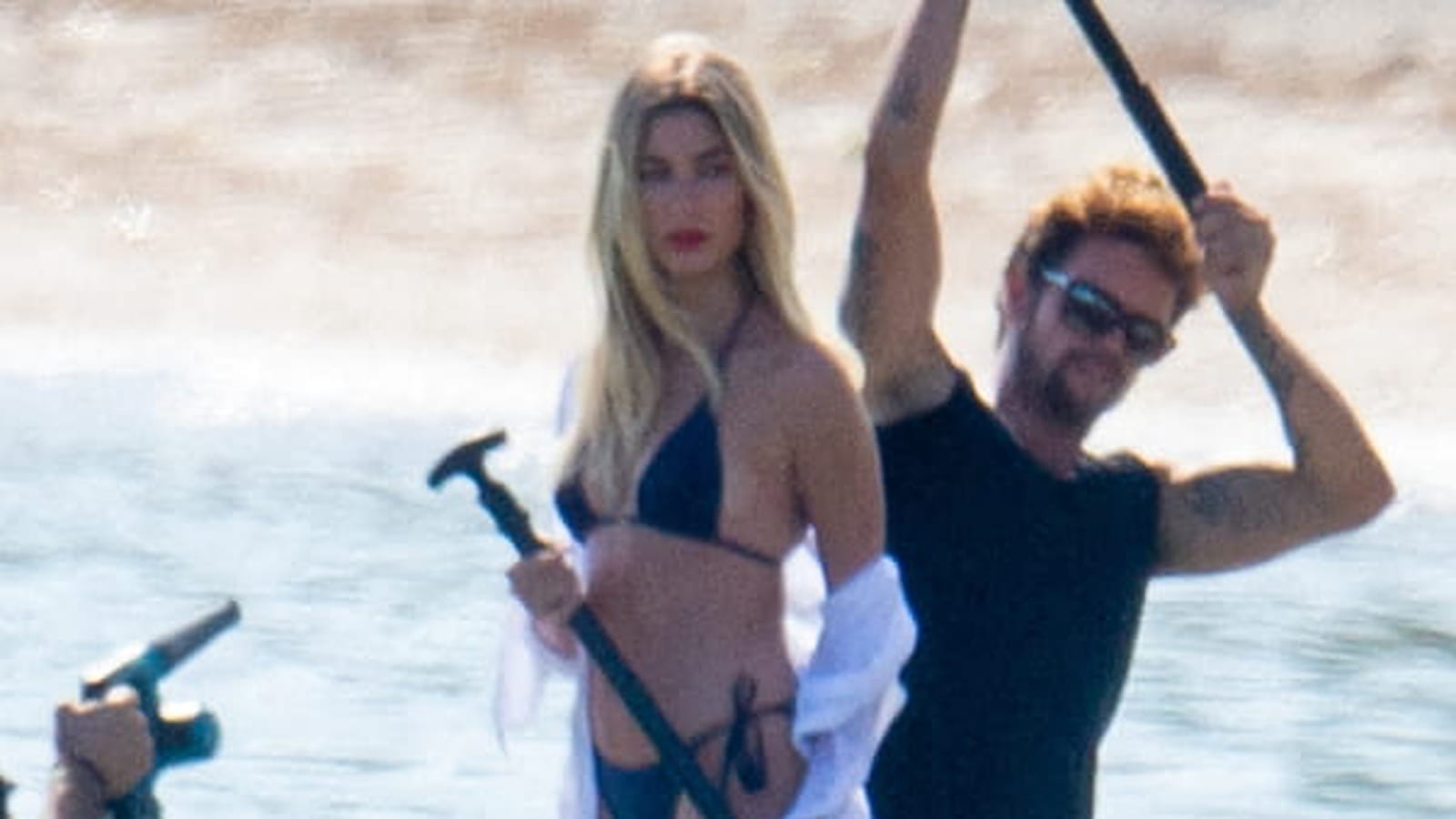 Hailey Bieber le 27 novembre 2019
