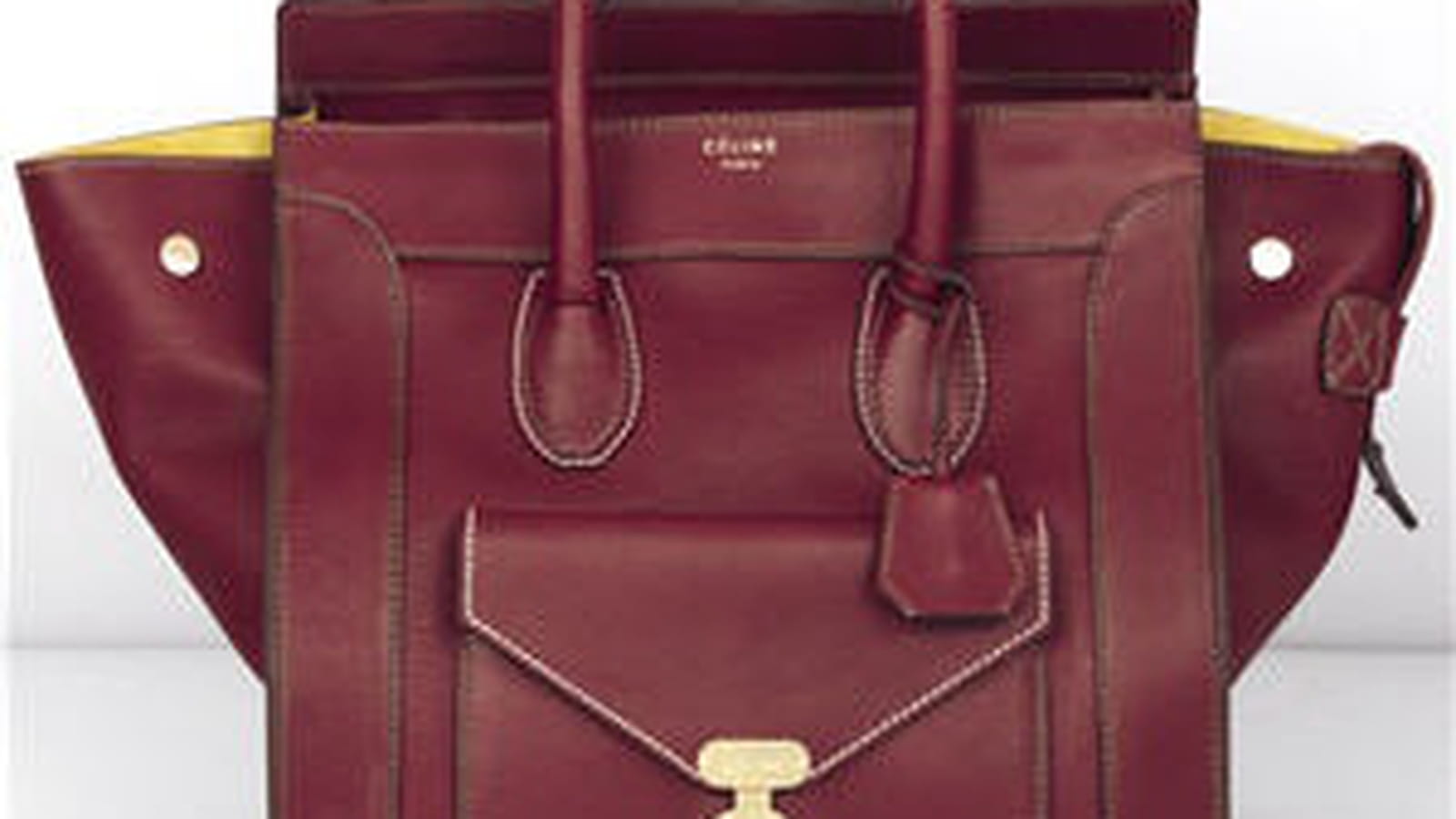 Sac "Luggage Enveloppe" de Céline
