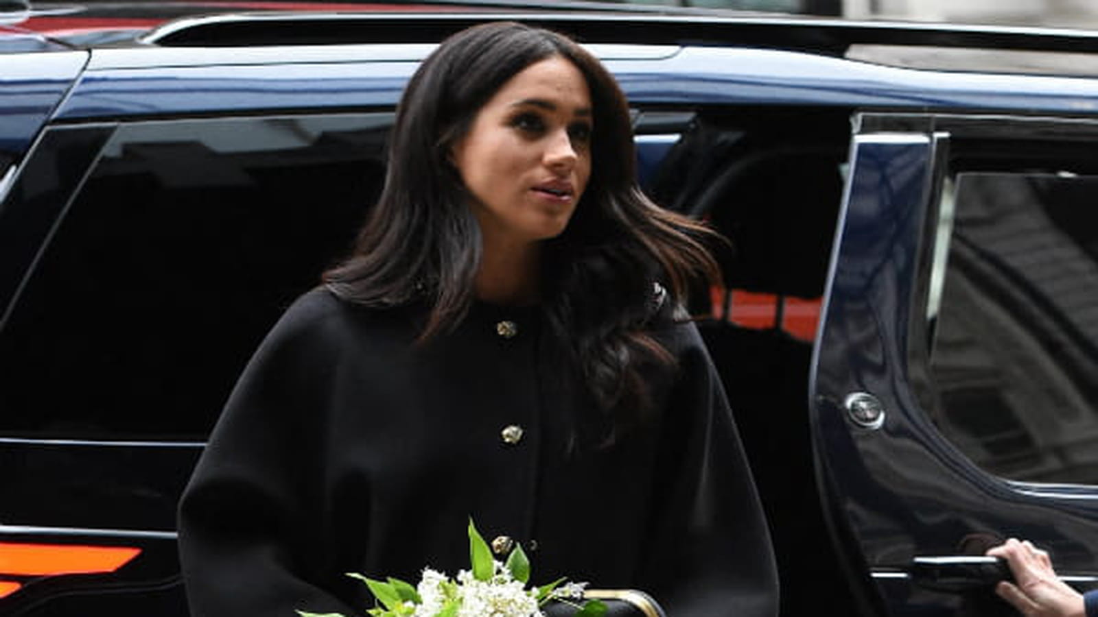 Meghan Markle le 19 mars 2019