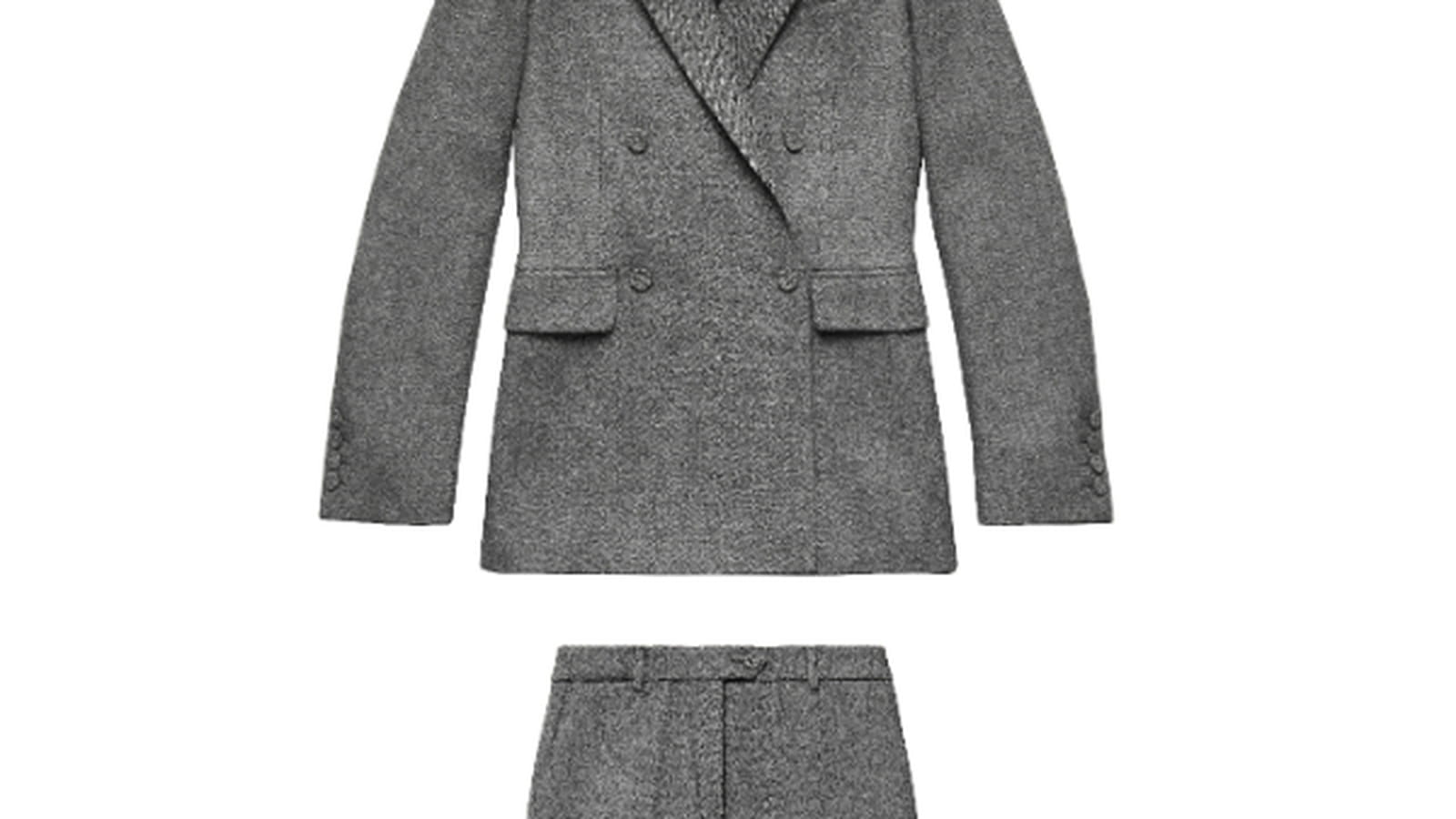 Tailleur ERDEM X H&M 