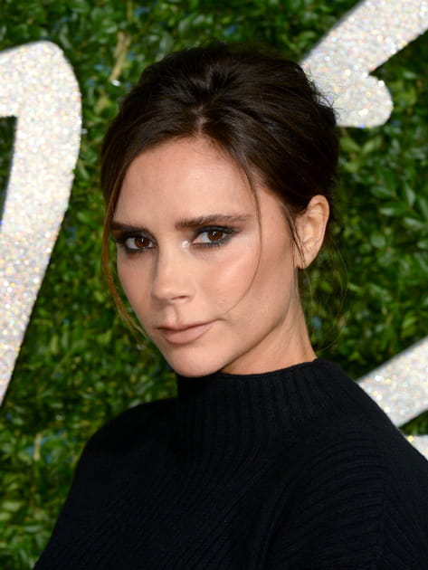 Le blush de Victoria Beckham