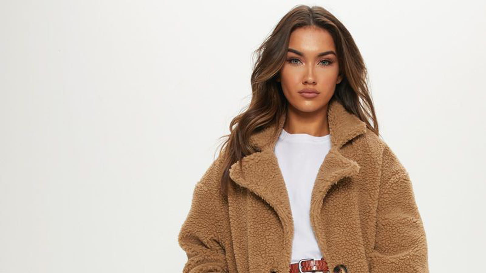 Manteau Pretty Little Thing