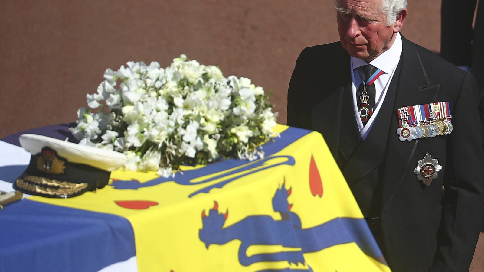 Le prince Charles
