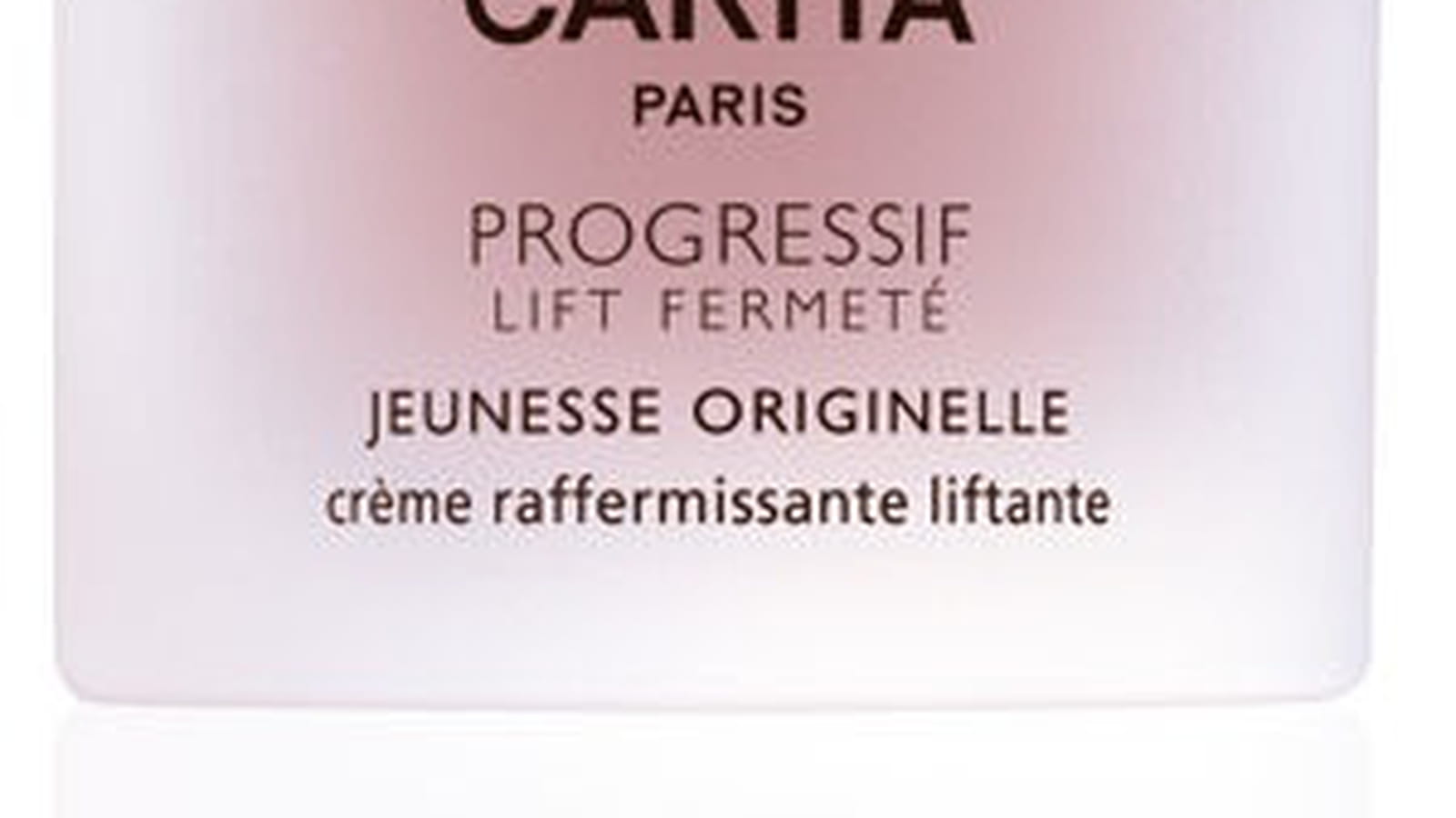 Jeunesse Originelle crème raffermissante liftante de Carita Paris