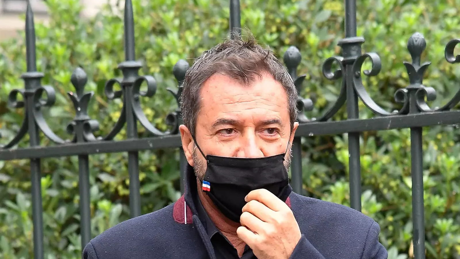 Bernard Montiel