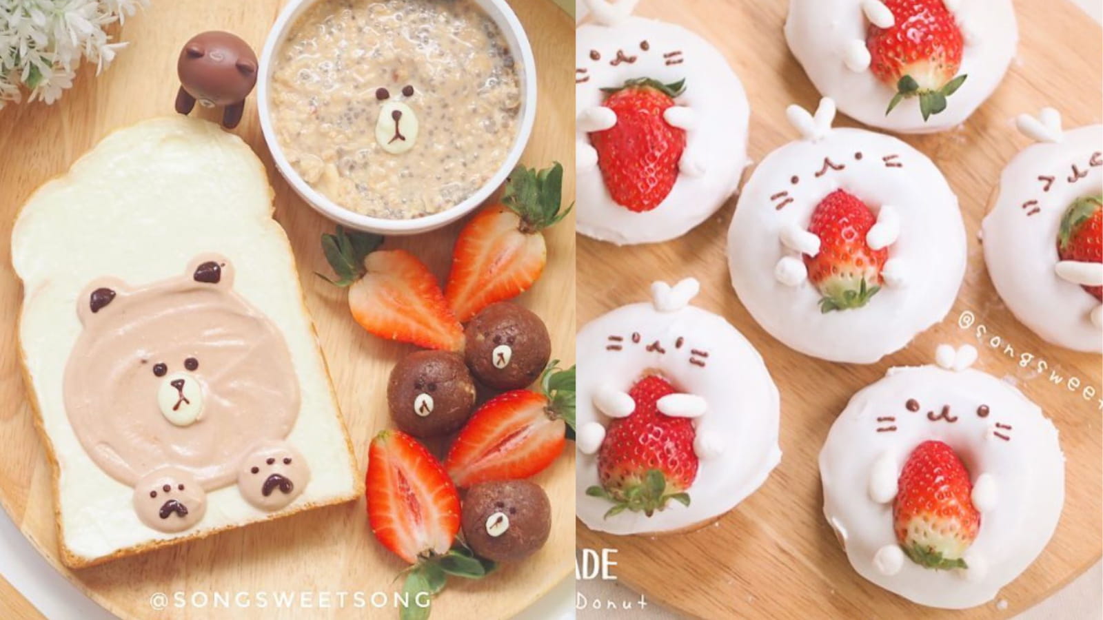 Le compte Instagram le plus gourmand et mignon à voir