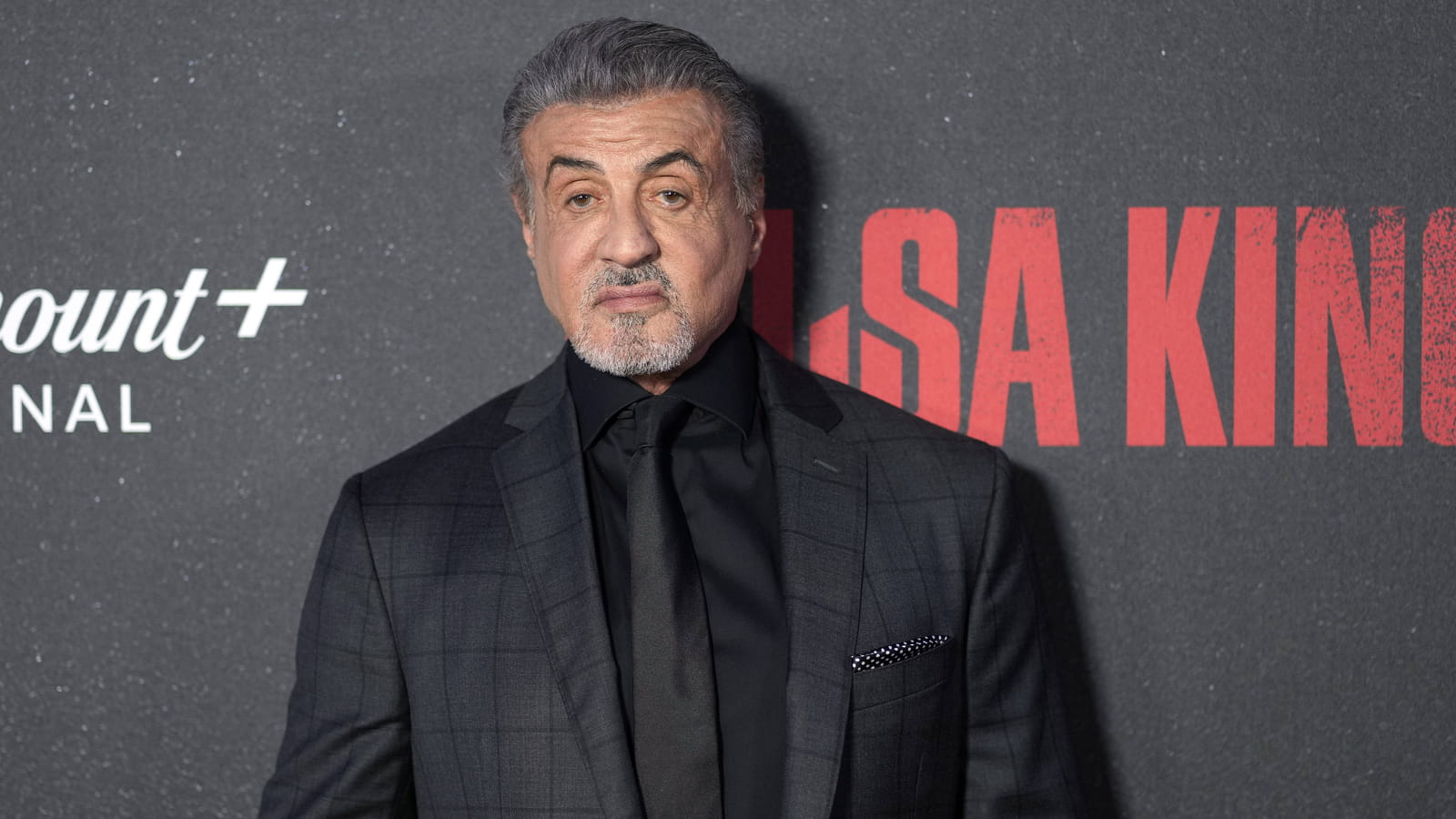 Sylvester Stallone