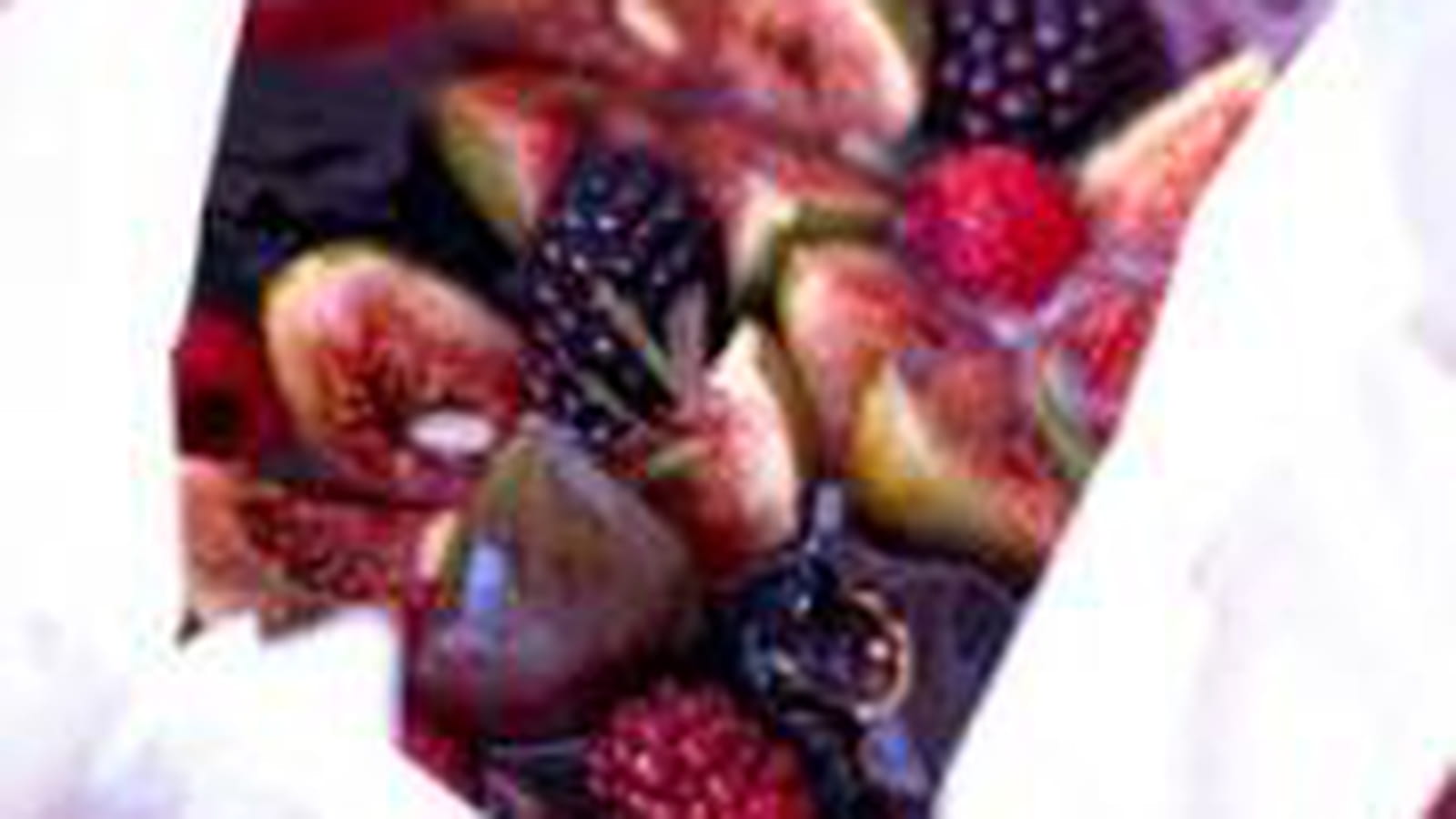 Papillotes de figues