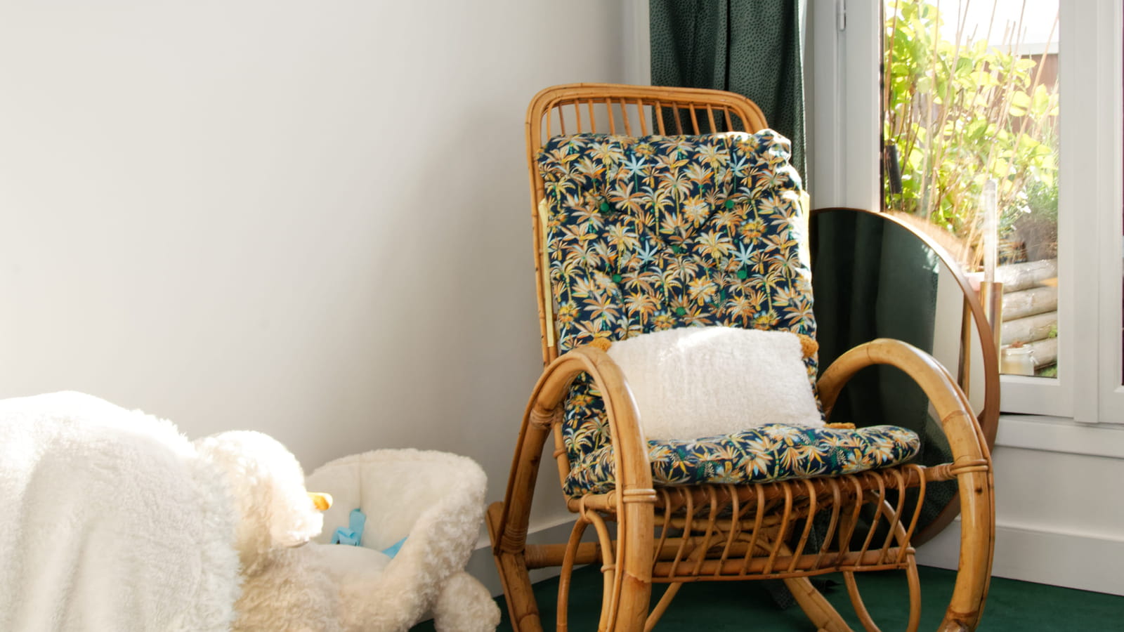 Chambre de bébé