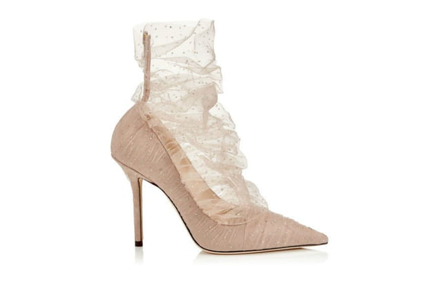 Escarpins "Lavish 100"&nbsp;de Jimmy Choo