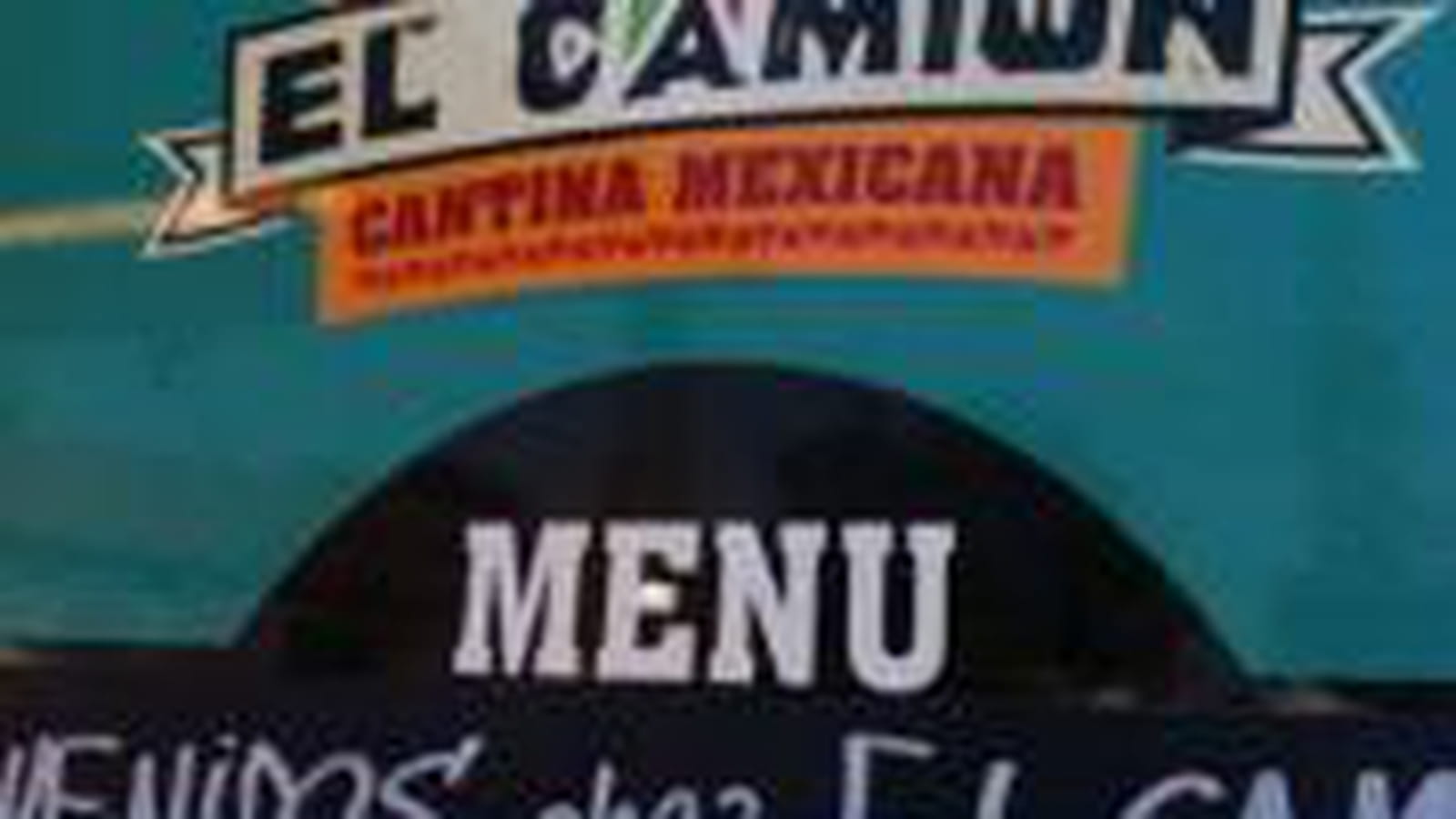 El camion - Cantina mexicana - Lille