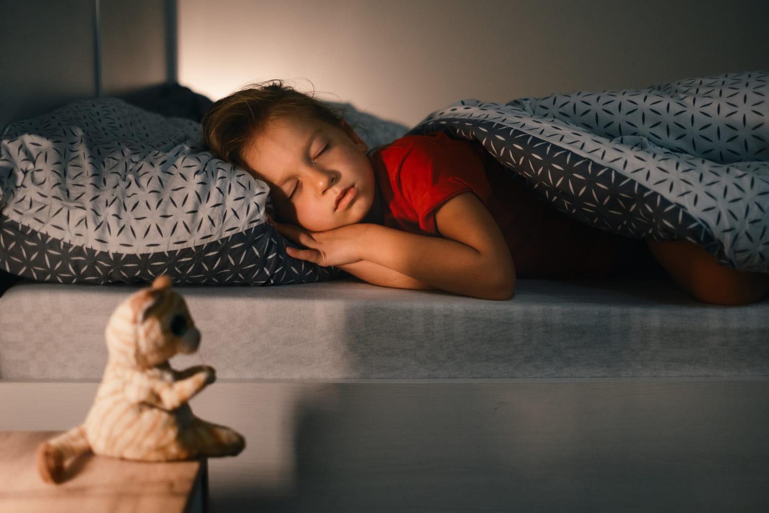 Falling asleep for gifted children, a real nighttime headache Falling asleep for gifted children, a real nighttime headache