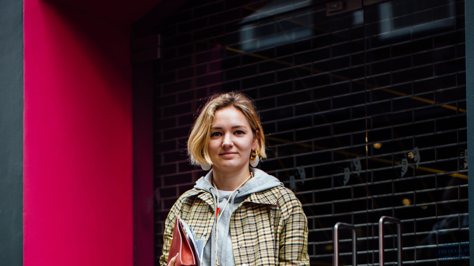 Association hoddie/trench