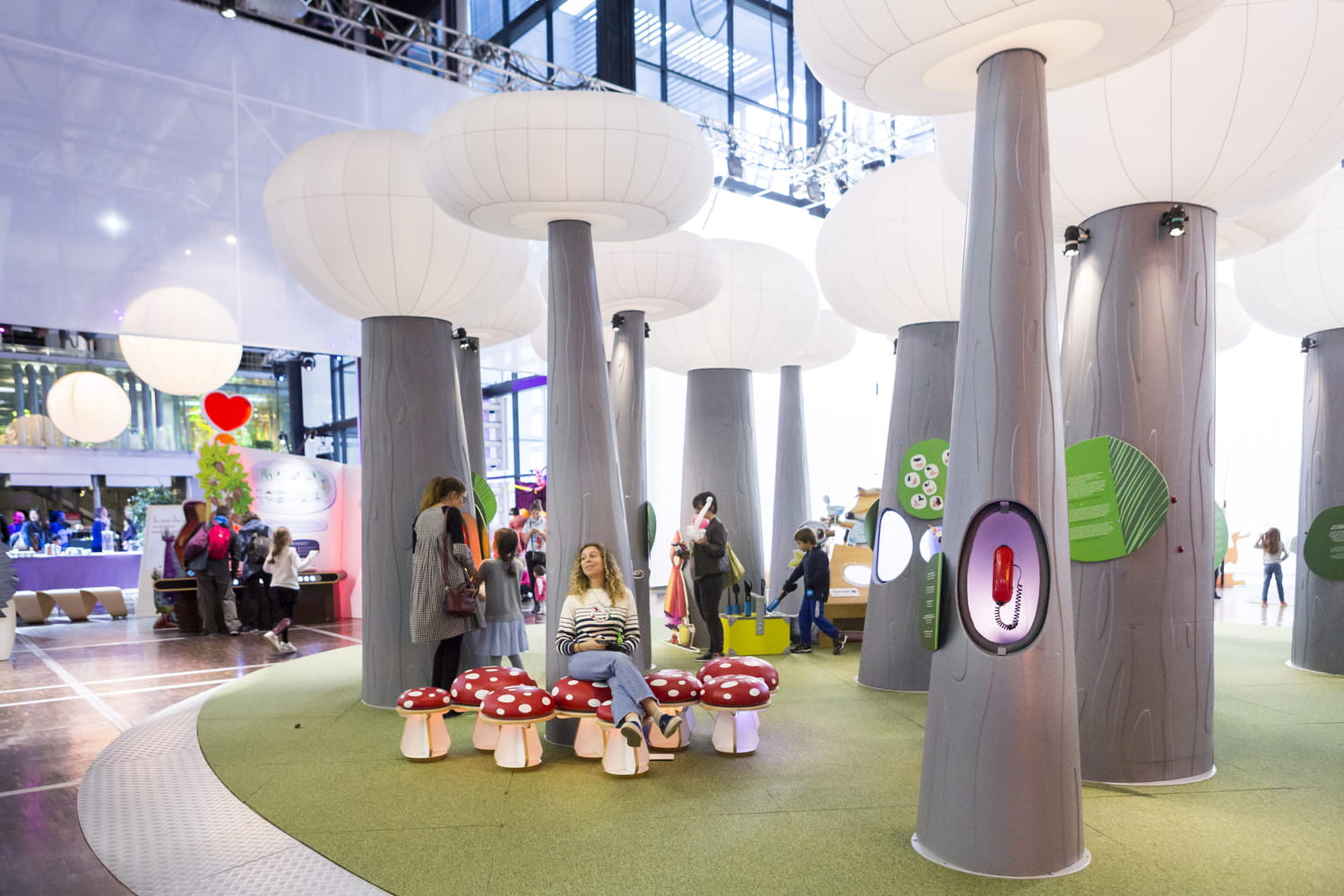 Zoom sur l'expo ludique qui revisite les contes pour enfants