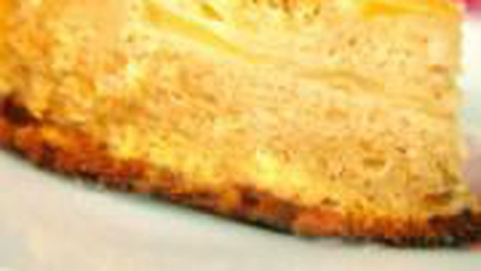 Gâteau pommes châtaignes