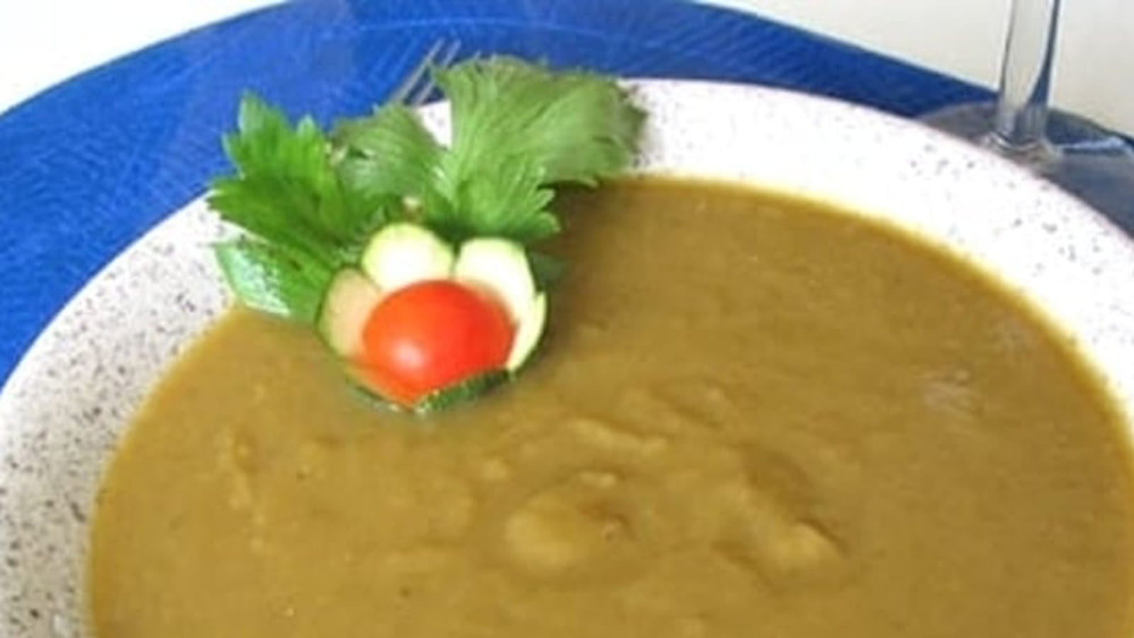 Soupe detox