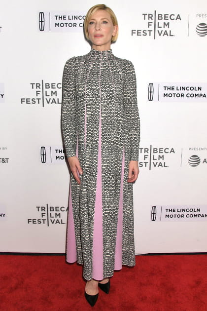 Cate Blanchett au Tribeca Film Festival 2017