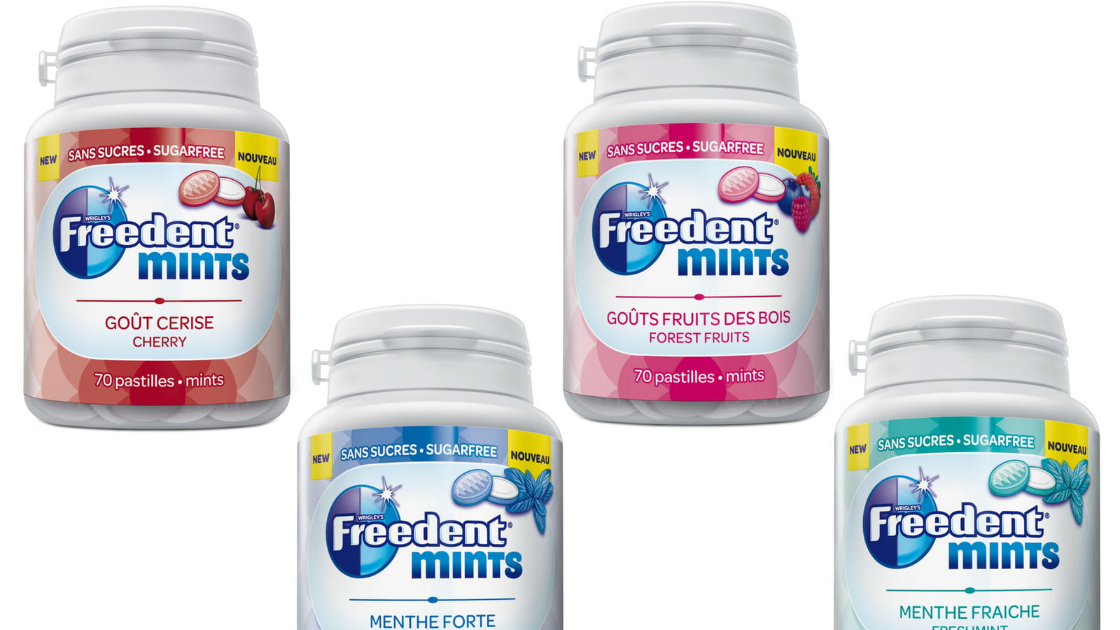 Freedent