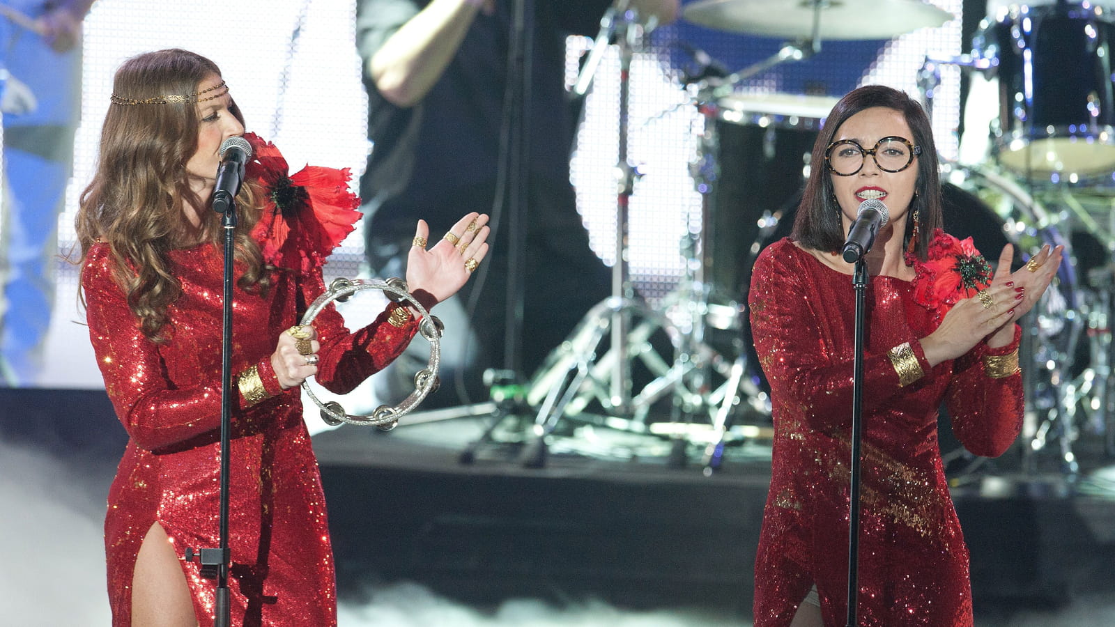 Aurélie Saada et Sylvie Hoarau