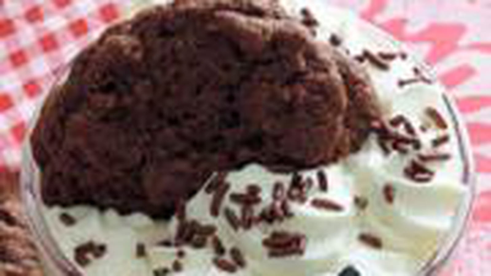 Milk-shake vanille cookies