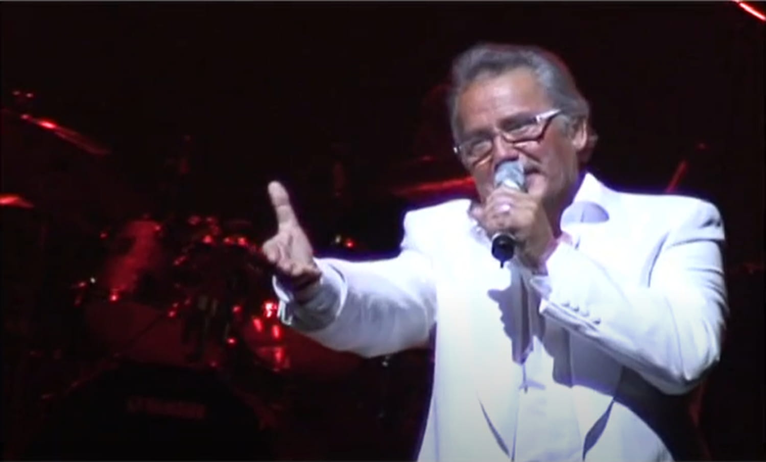 rencontre entre rockeur