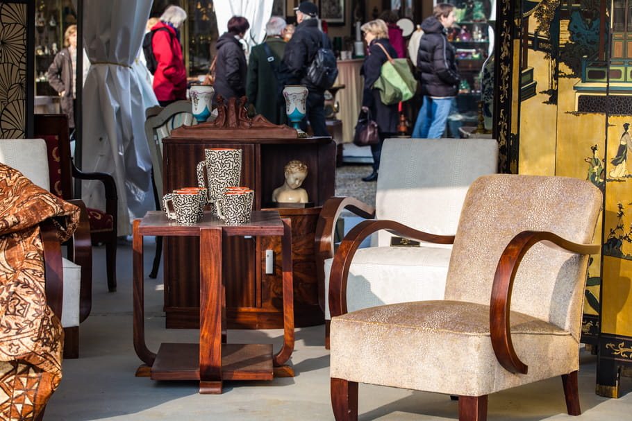 Antiquaires et brocanteurs : démêler le vrai du faux