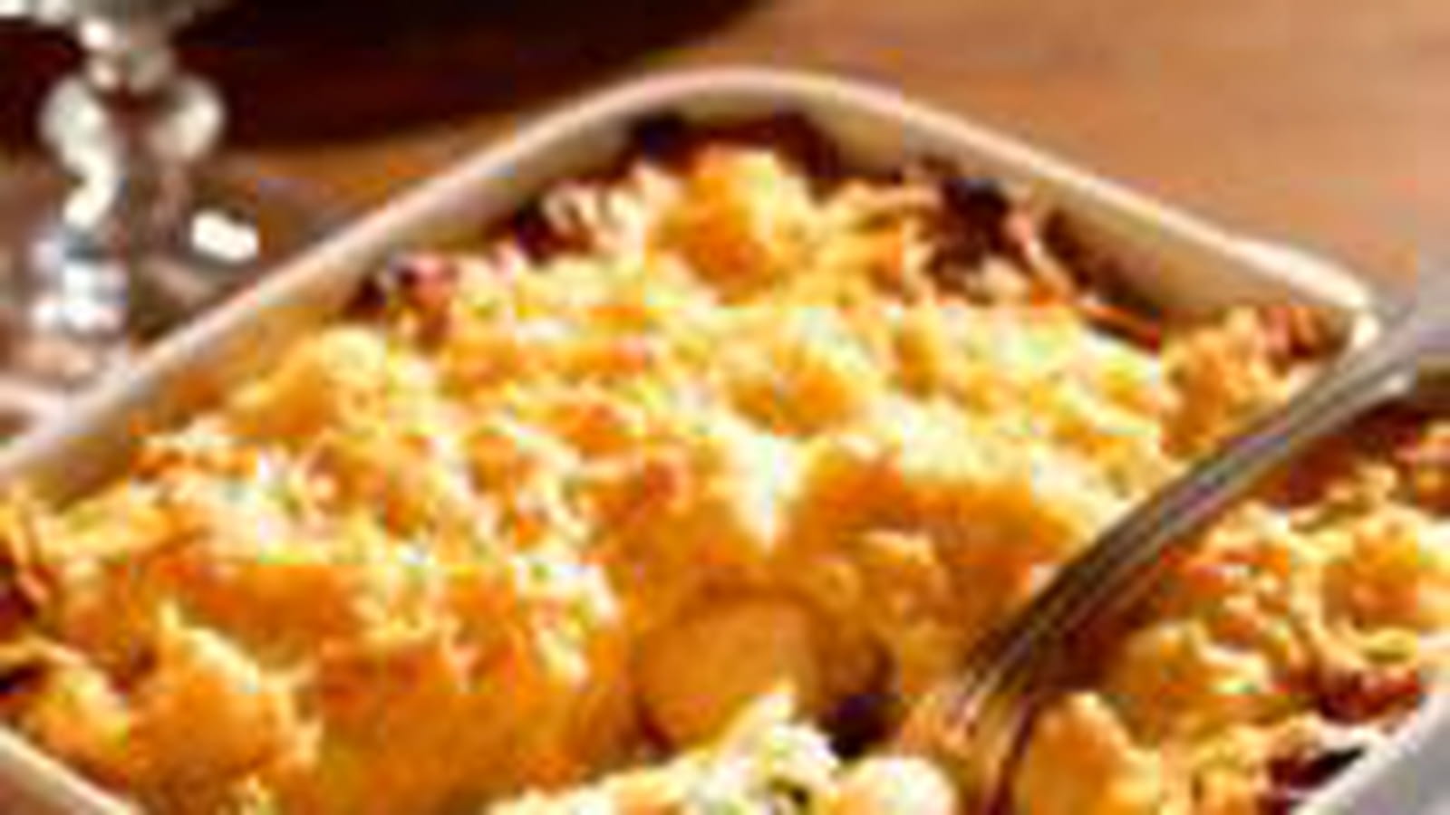 Gratin de noix de Saint-Jacques aux poireaux