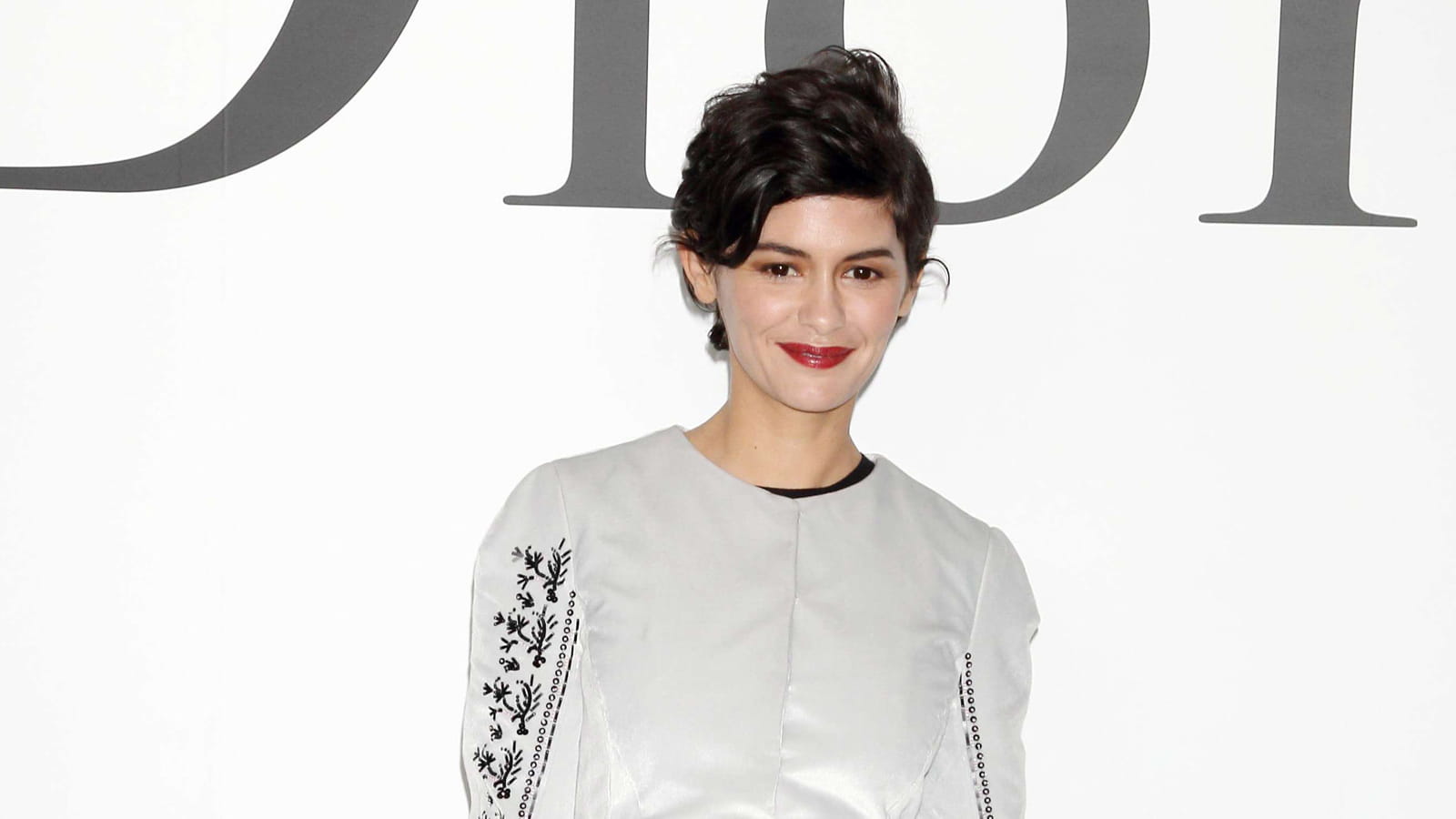 Audrey Tautou le 11 décembre 2014