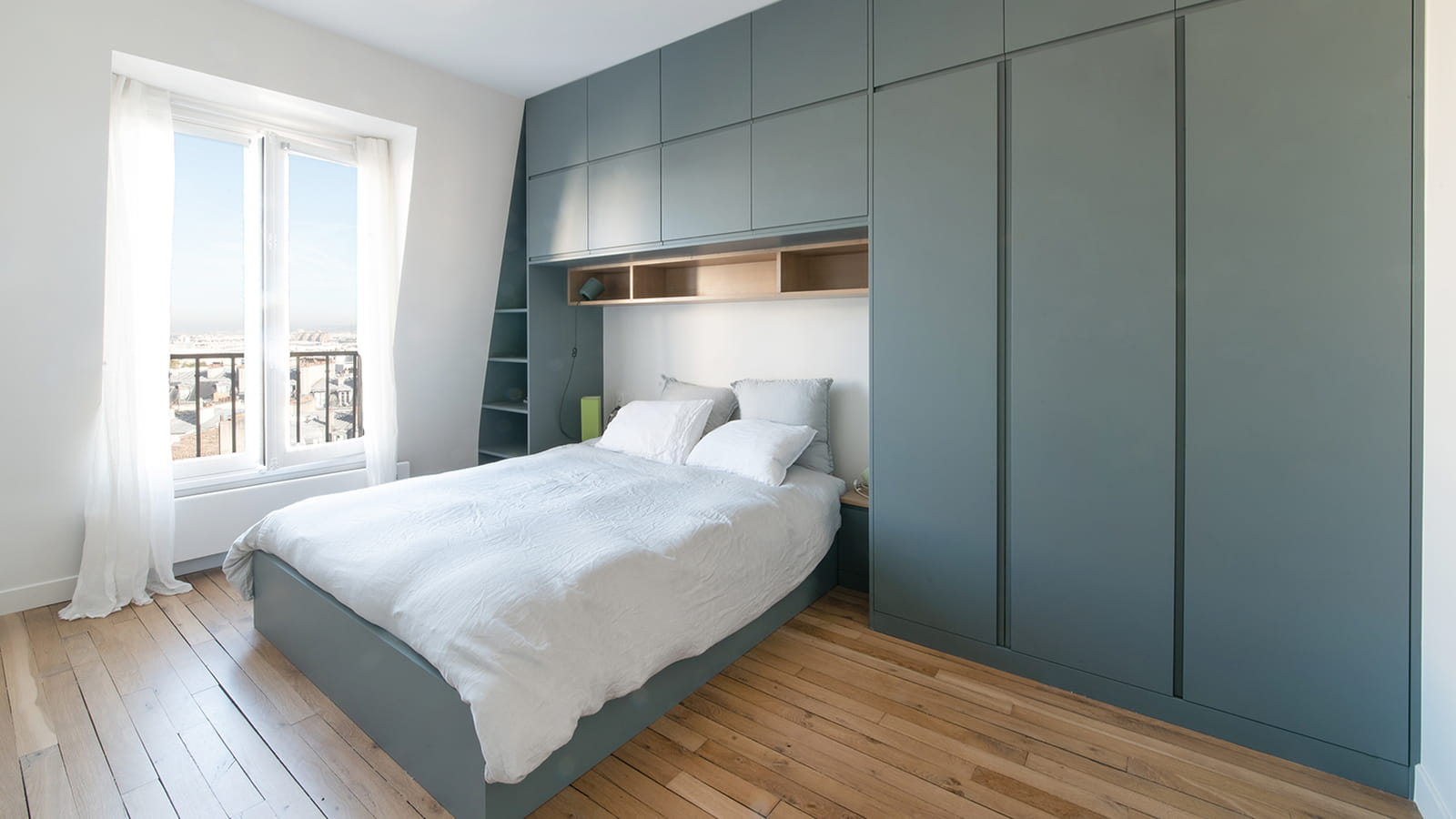 Chambre après 